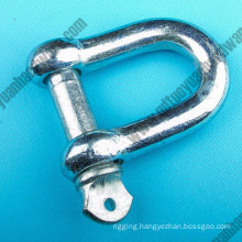 Us Type Commercial Type D Shackle